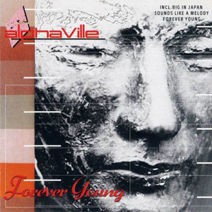 Disco Forever Young de Alphaville