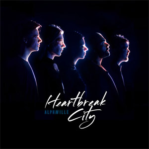 Disco Heartbreak City de Alphaville