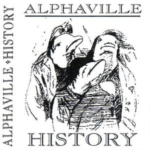 Disco History de Alphaville