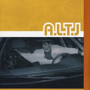Disco Altj de Alt-J