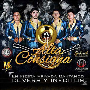 Disco En Fiesta Privada Cantando Covers y Inéditos de Alta Consigna