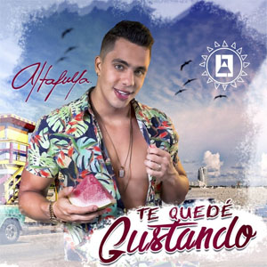 Disco Te Quedé Gustando de Altafulla