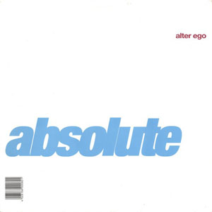 Disco Absolute de Alter Ego