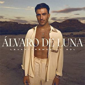 Disco Levantaremos Al Sol de Álvaro de Luna