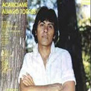 Disco Acaríciame de Álvaro Torres