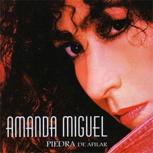 Disco Piedra De Afilar de Amanda Miguel