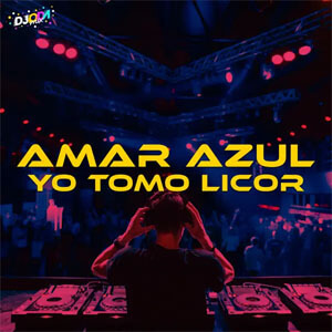 Disco Yo Tomo Licor (Emus DJ Remix) de Amar Azul