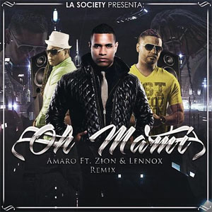 Disco Oh Mami (Remix) de Amaro