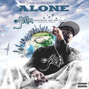 Disco Alone de Amazin Jackson