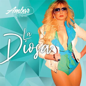 Disco La Diosa de Ámbar La Patrona