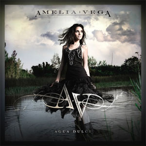 Disco Agua Dulce de Amelia Vega