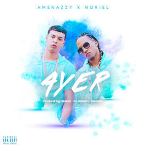 Disco Ayer de Amenazzy