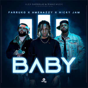 Disco Baby de Amenazzy