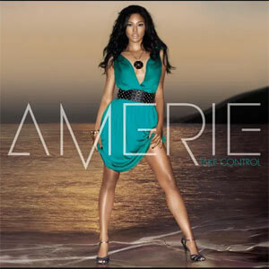 Disco Take Control de Amerie