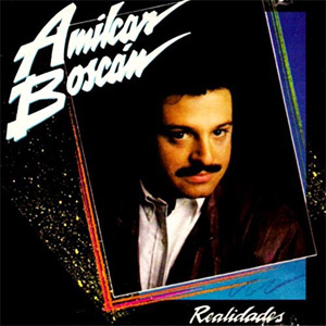 Disco Realidades de Amílcar Boscán