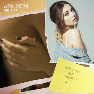 Disco Sin Aire de Ana Mena