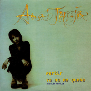 Disco Partir de Ana Torroja