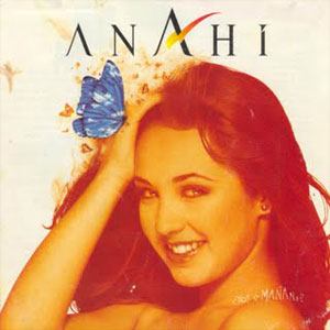 Disco Hoy ES Mañana de Anahí