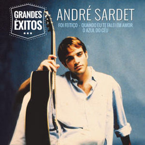 Disco Grandes Êxitos de Andre Sardet