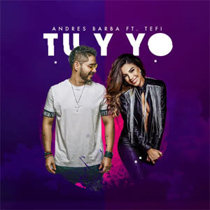 Disco Tú y Yo de Andrés Barba 