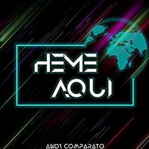 Disco Heme Aquí de Andy Comparato