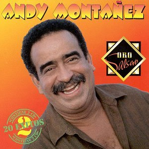 Disco Oro Salsero de Andy Montañez
