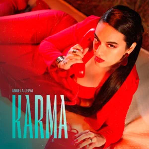 Disco Karma de Ángela Leiva