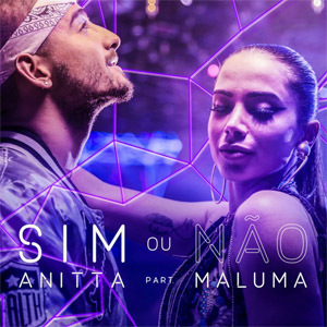 Disco Sim Ou Nao de Anitta