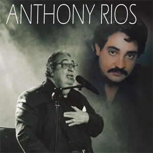 Disco Amada Amante de Anthony Rios