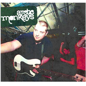 Disco Arctic Monkeys de Arctic Monkeys