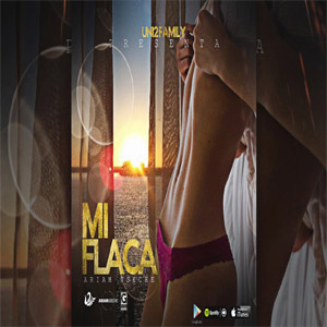 Disco Mi Flaca de Ariam Useche