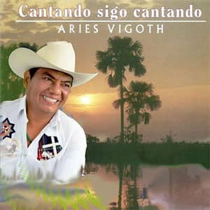 Disco Cantando Sigo Cantando de Aries Vigoth 