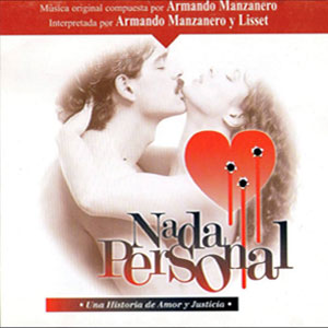 Disco Nada Personal de Armando Manzanero