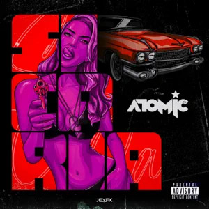 Disco Sicaria de Atomic Otro Way