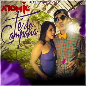 Disco Te De Campana de Atomic Otro Way