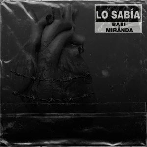 Disco Lo Sabía de Babi