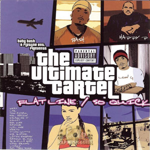 Disco Ultimate Cartel de Baby Bash