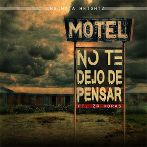 Disco No Te Dejo De Pensar de Bachata Heightz