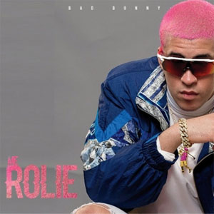 Disco Me Rolie de Bad Bunny
