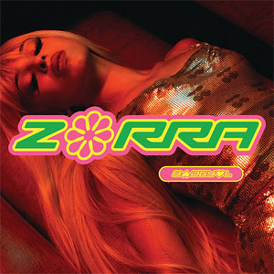 Disco Zorra de Bad Gyal
