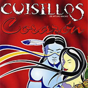 Disco Corazón de Banda Cuisillos