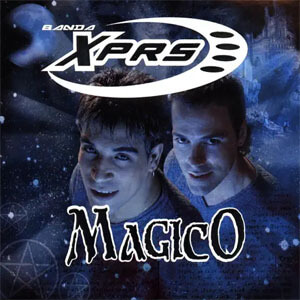 Disco Mágico de Banda Express