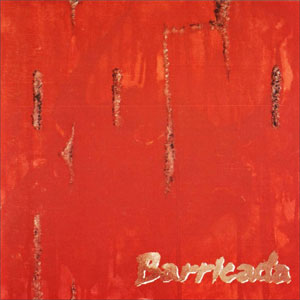 Disco Rojo de Barricada