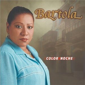 Álbum Color Noche de Bartola