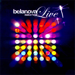Disco Dulce Beat Live de Belanova