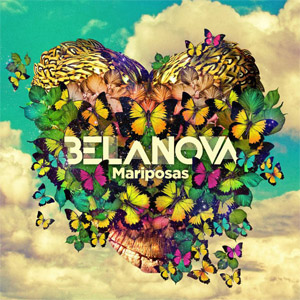Disco Mariposas de Belanova