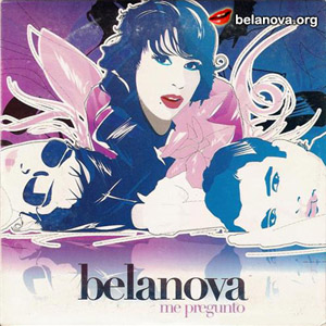 Disco Me Preguntó de Belanova