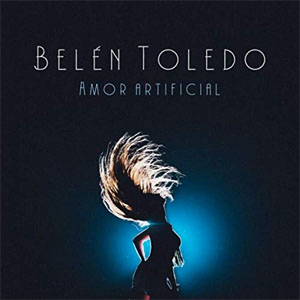 Disco Amor Artificial de Belén Toledo