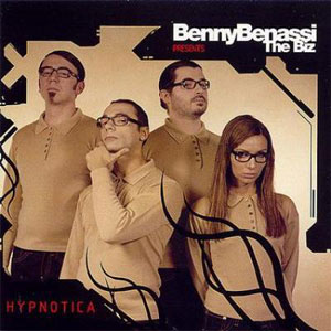 Disco Hypnotica de Benny Benassi