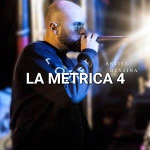 Disco La Métrica 4 de Benzina